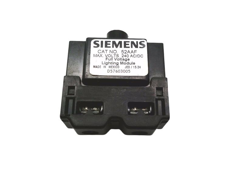 52AAF by SIEMENS
