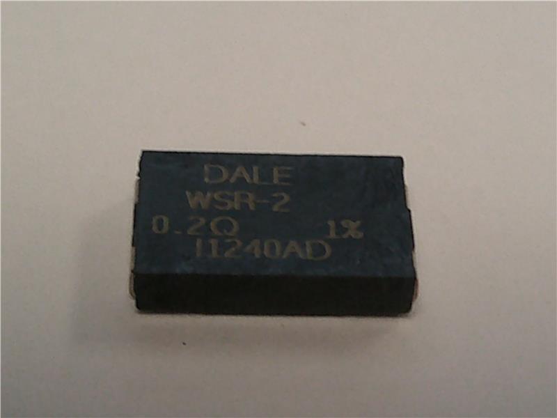 WSR2R2000FBA by VISHAY