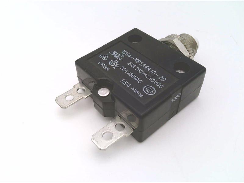 TE CONNECTIVITY W54-XB1A4A10-20