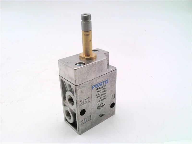 FESTO MFH-3-1/8-S
