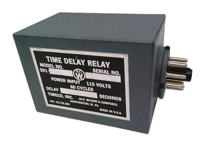 TIMECO 591-14 .02-5