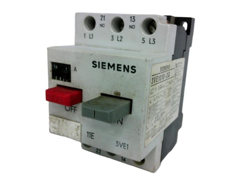 SIEMENS 3VE1010-2G