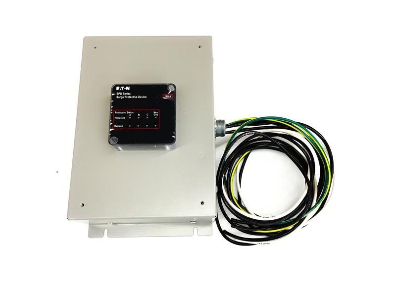 EATON CORPORATION SPD160208Y1K