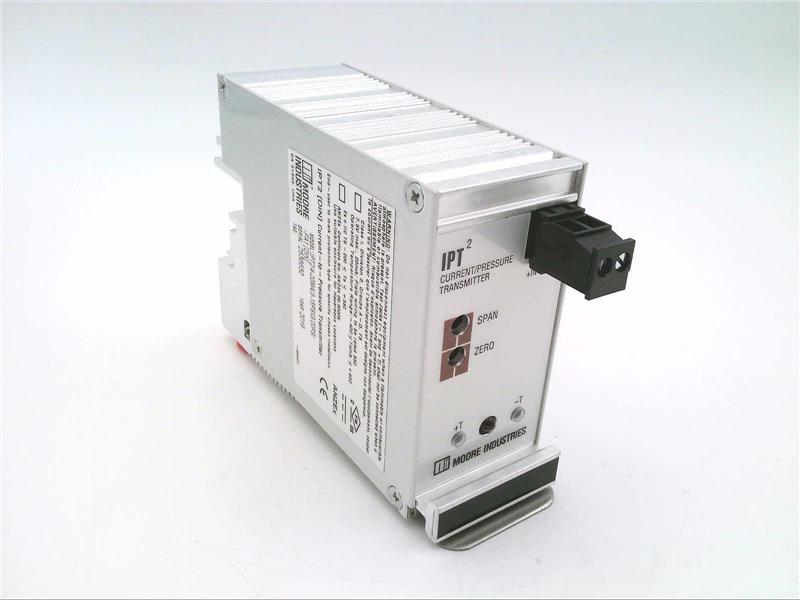 MOORE INDUSTRIES IPT2/4-20MA/3-15PSIG/20PSI-FA1