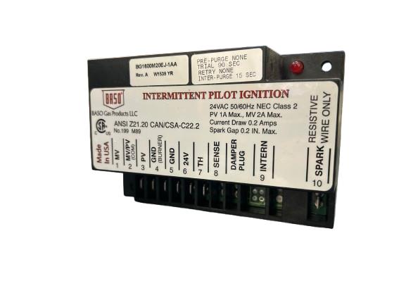 BASO GAS PRODUCTS LLC BG1600M20EJ-1AAC