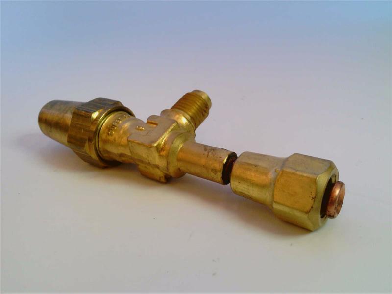 SUPERIOR VALVE 600A-4U4