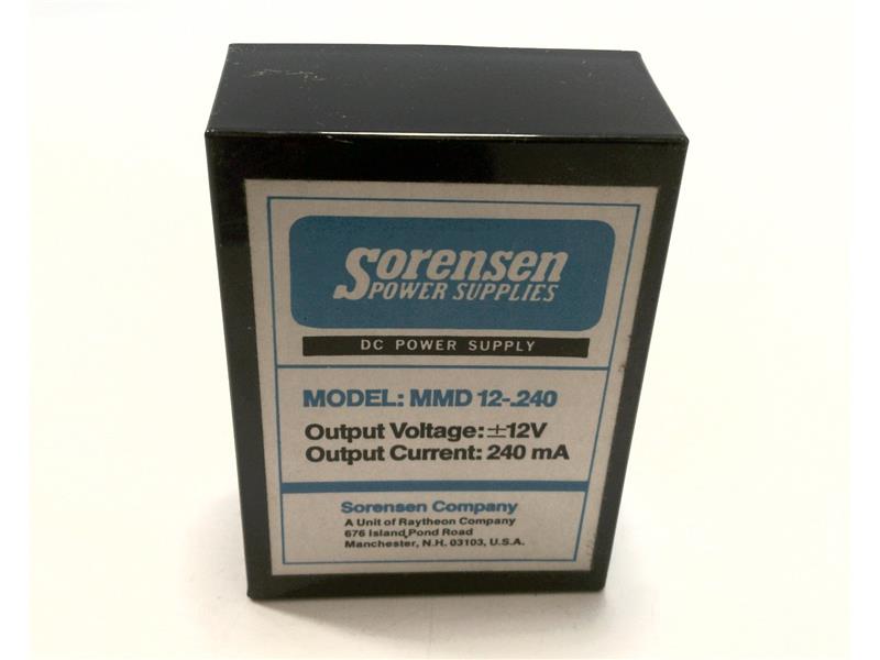 MMD 12-.240 by SORENSEN