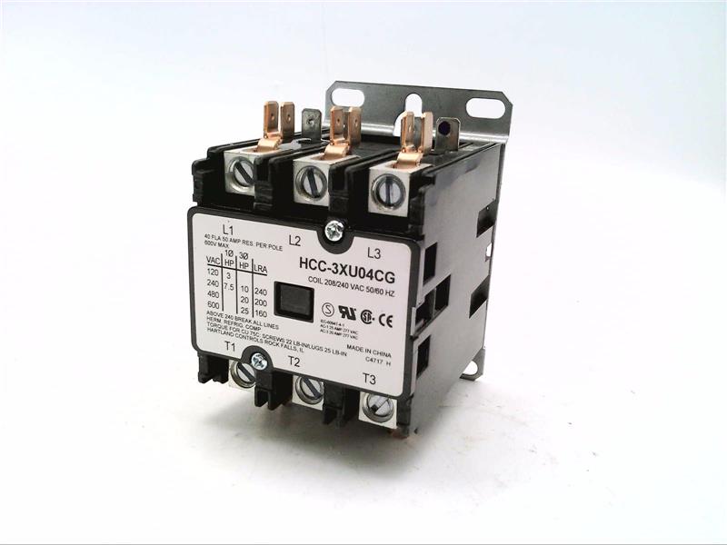 HARTLAND CONTROLS HCC3XU04CG106