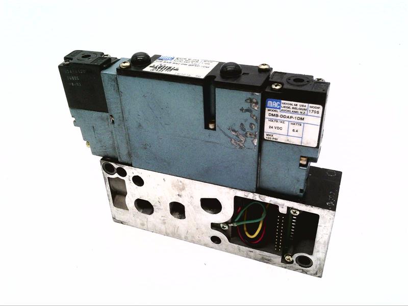 MAC VALVES INC 92B-BAB-BN2-DM-DDAP-1DM