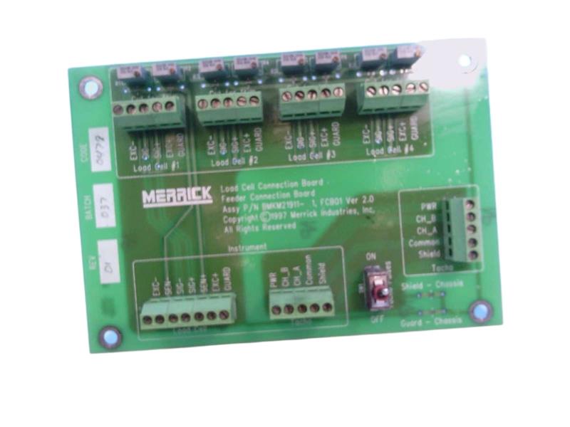 MERRICK SCALE BMKM21911-1