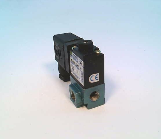 MAC VALVES INC 35A-AAA-DAAJ-2JB=T65C