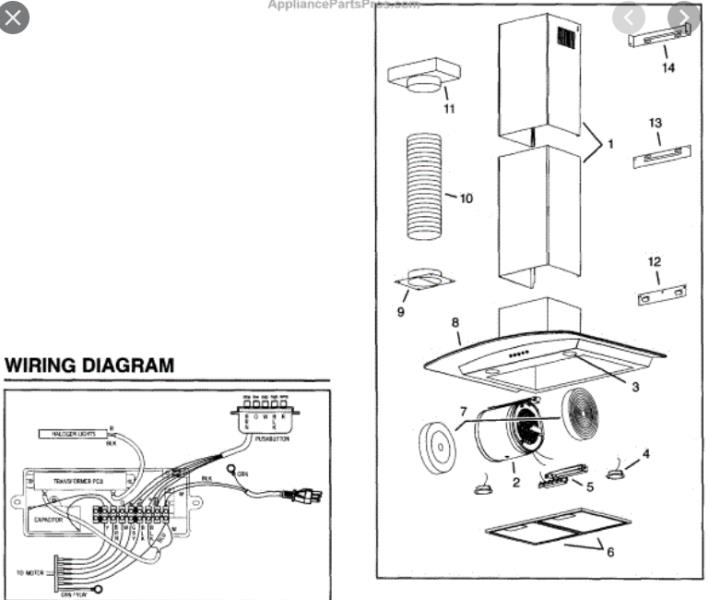 S99526985 by BROAN NUTONE
