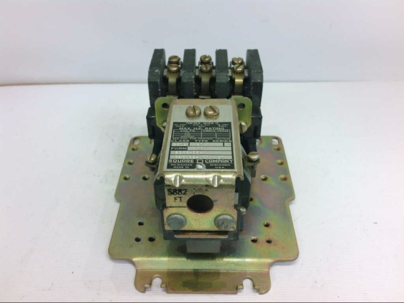 SCHNEIDER ELECTRIC 8502-BO1-V02