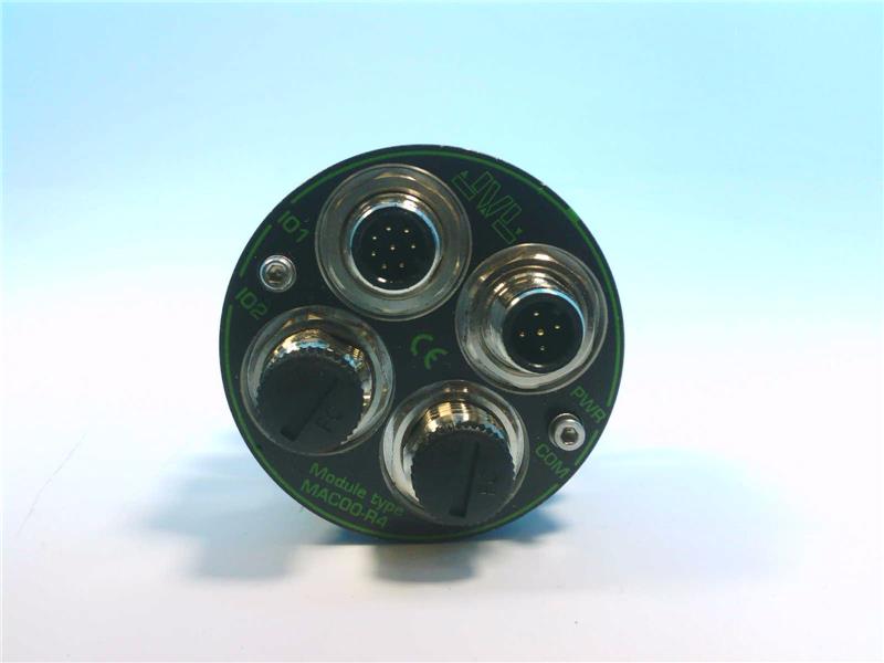 JVL INDUSTRI ELEKTRONIK MAC00-R4