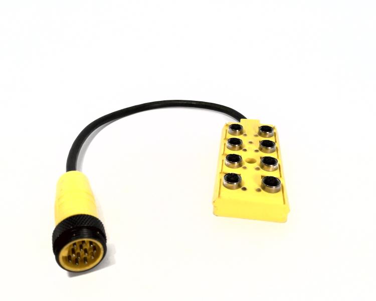 ASB-8/LED-5/4-331-RS120M by BELDEN