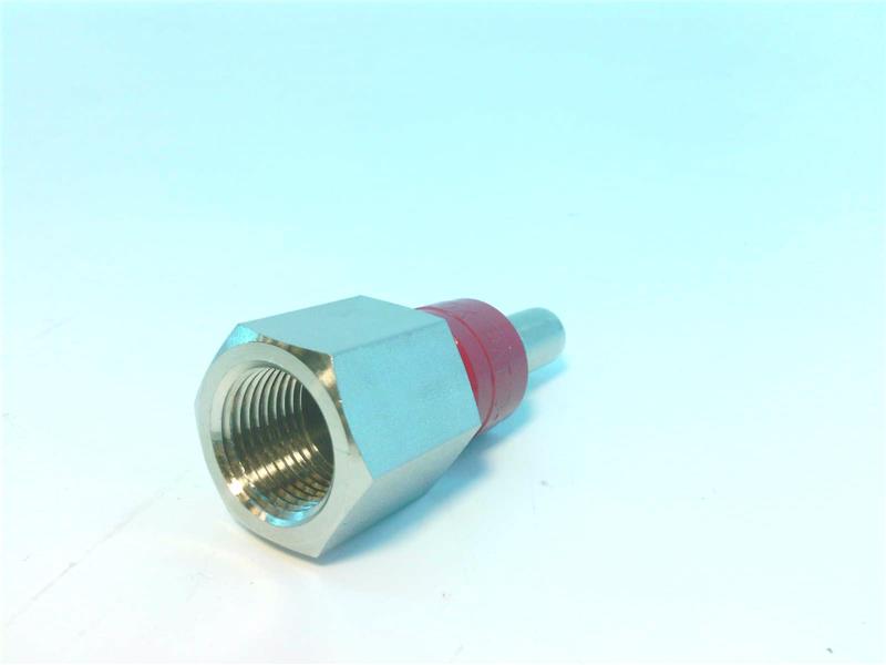 SWAGELOK SS-QC6-D-6PF