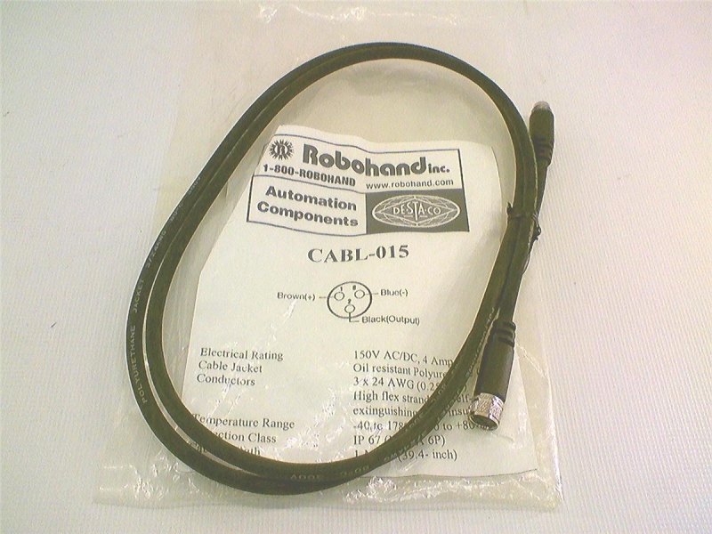 CABL-015 by DOVER CORPORATION