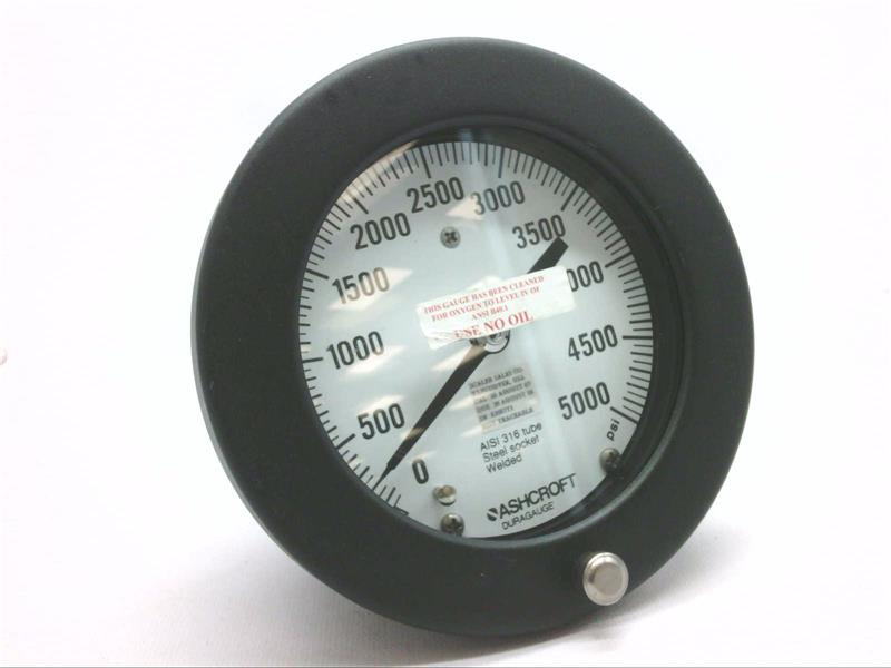 ASHCROFT 601082-PS04B