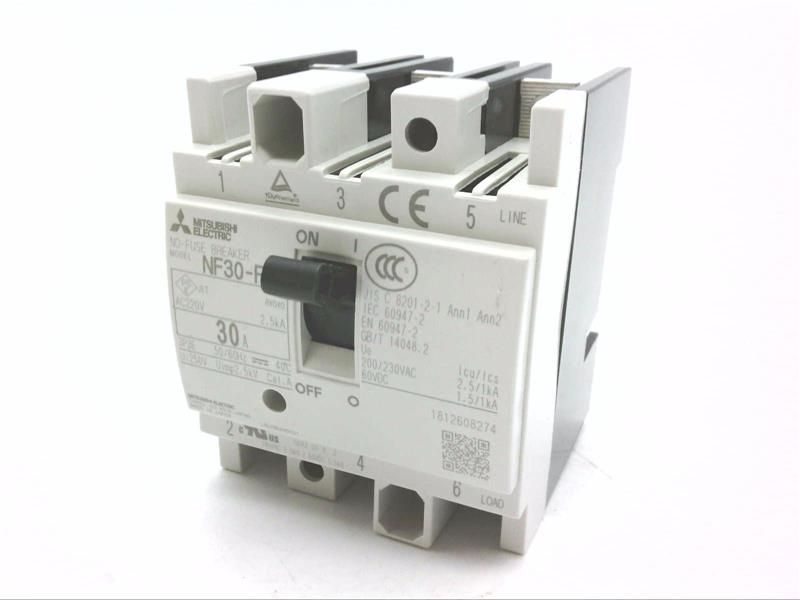 MITSUBISHI NF30-FAU3P30A