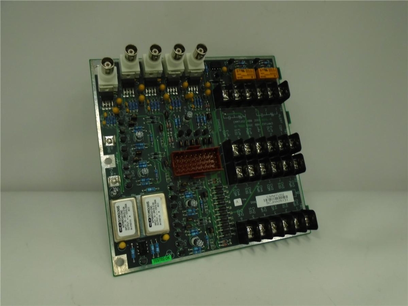 CMMTU02 by ASEA BROWN BOVERI