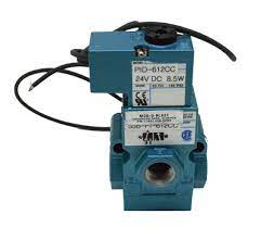 MAC VALVES INC PID-612CC