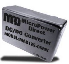 MICROPOWER MA824S-05RW