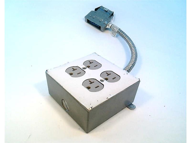 ELECTRO CONNECT LA-12-7A-01-DD-CS