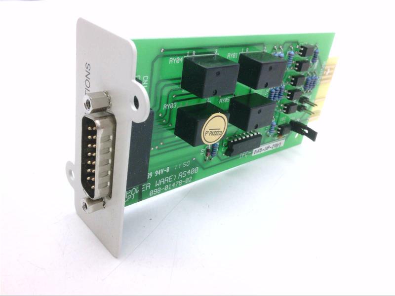 AS-400 by SCHNEIDER ELECTRIC