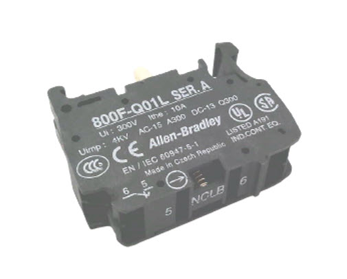 ALLEN BRADLEY 800F-Q01L