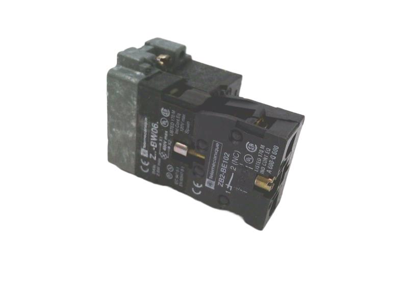 SCHNEIDER ELECTRIC ZB2-BW062-12V