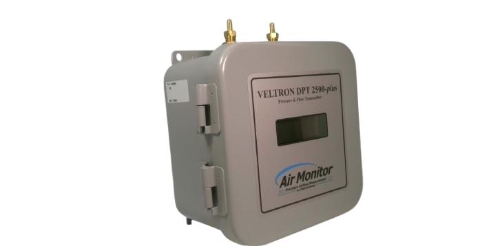 AIR MONITOR CORP DPT 2500-PLUS