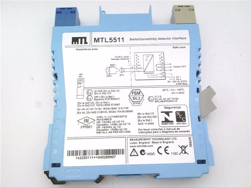 EATON CORPORATION MTL5511