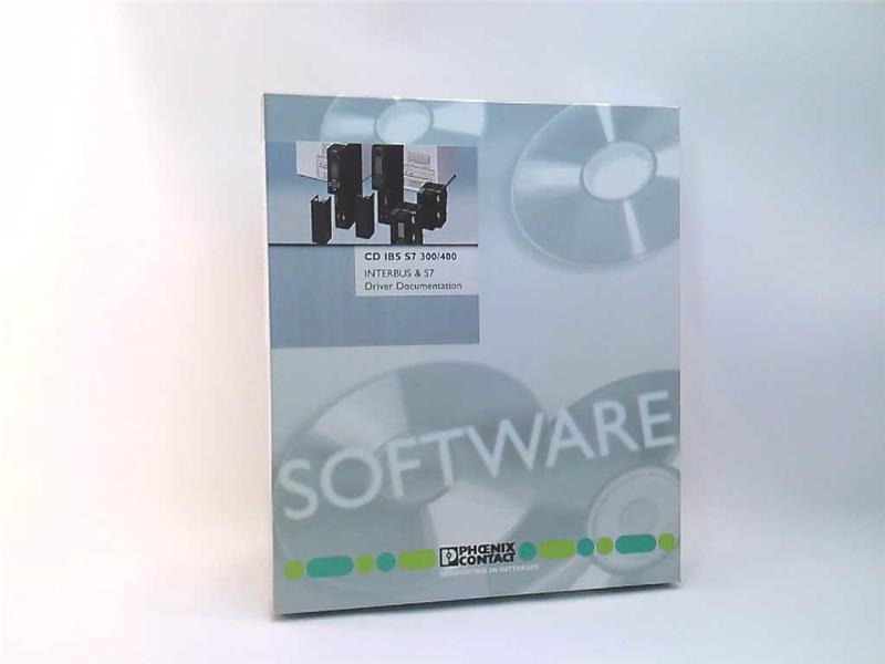 PHOENIX CONTACT CD-IBS-S7-300/400