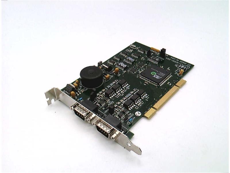 ACCES IO PRODUCTS PCI-ICM-2S