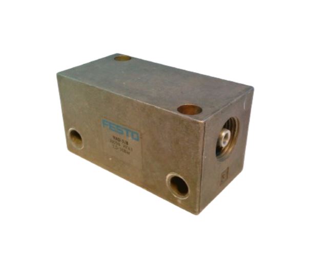 FESTO VAD-3/8