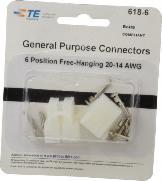 TE CONNECTIVITY 618-6