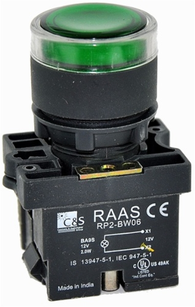 SHAMROCK RCP2-BW336-110