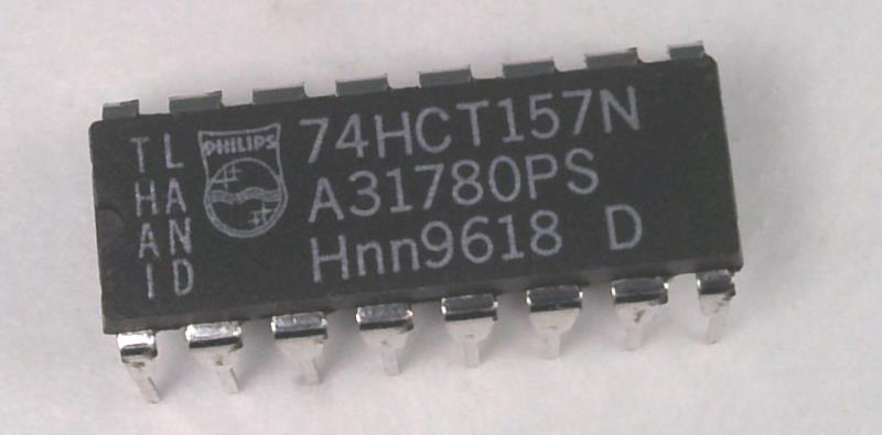 NXP SEMICONDUCTOR 74HCT157N