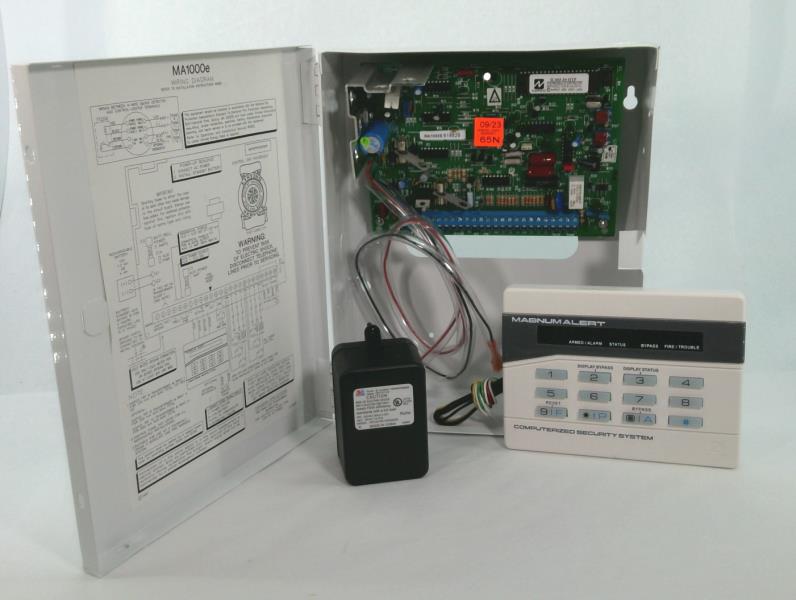 NAPCO SECURITY MA1000ENB