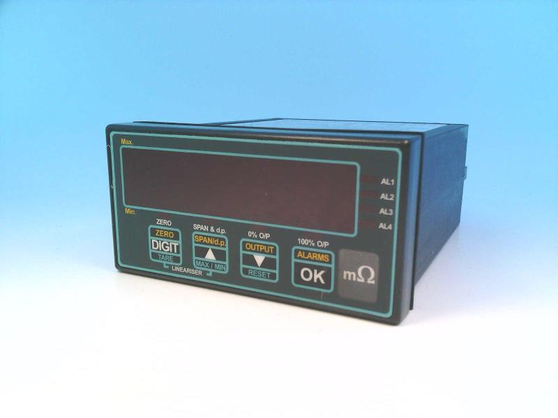 LONDON ELECTRONICS INT-R-ANV-0-0-R-DC