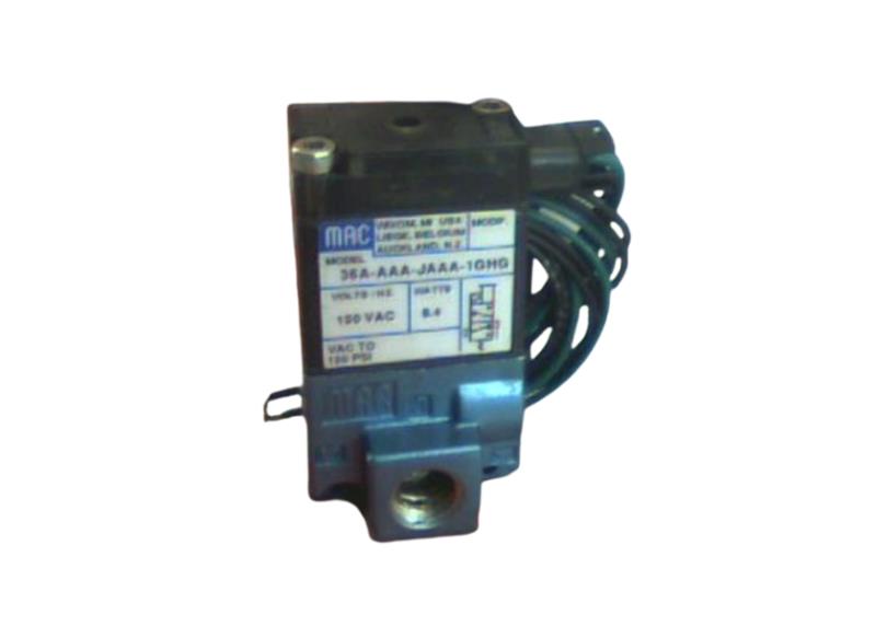 MAC VALVES INC 36A-AAA-JAAA-1GHG