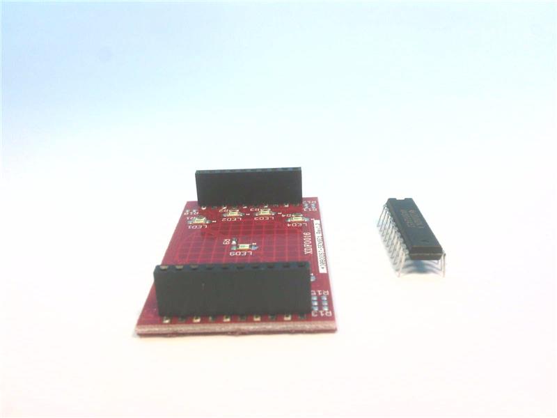 TEXAS INSTRUMENTS SEMI 430BOOST-SENSE1