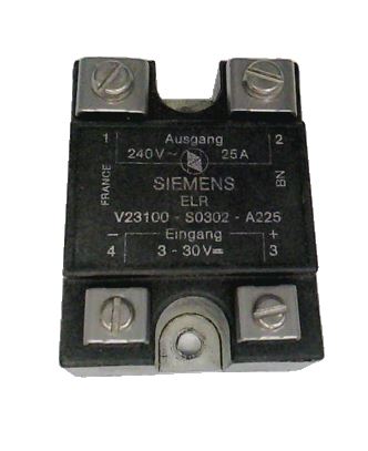 SIEMENS V23100-S0302-A225