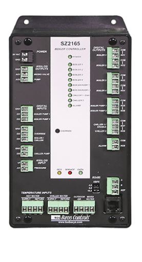 TCS BASYS CONTROLS SZ2165