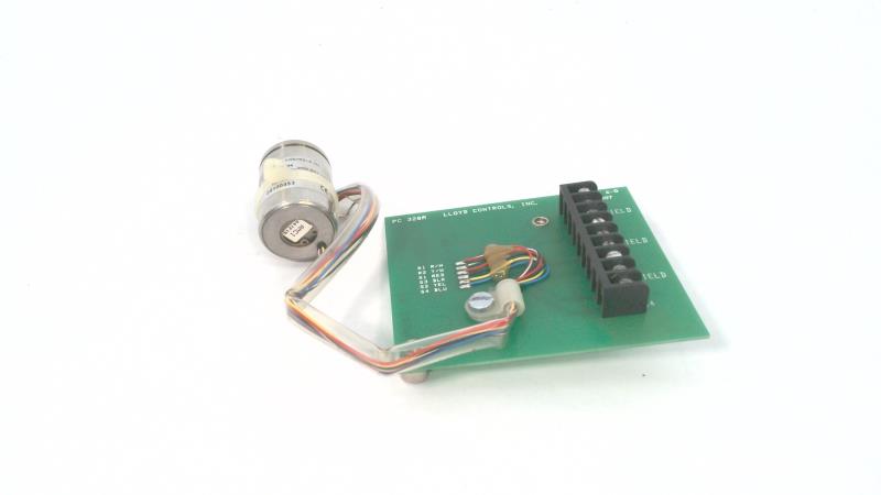 PC328A by LLOYD CONTROLS