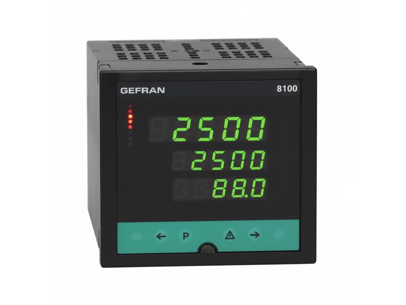 GEFRAN 2500-0-0-0-0-2-1