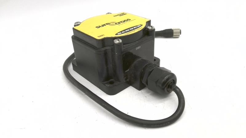 BANNER ENGINEERING DX81