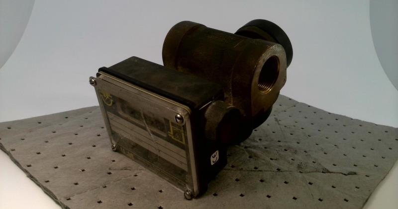 UNIVERSAL FLOW MONITORS MN-BSF20GM-10-750V.9-A1WL-ST-ZLT-12D