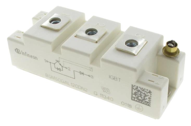 BSM50GAL120DN2 by INFINEON