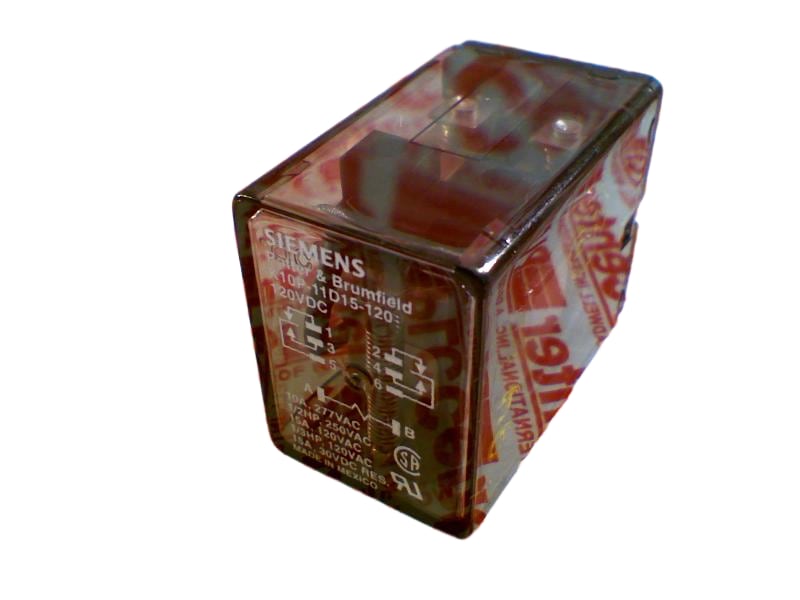 TE CONNECTIVITY K10P11D15120VAC